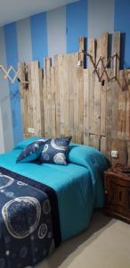 Afbeelding uit fotogalerij van Hostal El Tropezón in Matallana de Valmadrigal +40 foto's