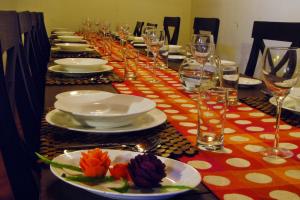 Fotografie z fotogalerie ubytování Grassroots Wayanad, Valley-view Tents v destinaci Vythiri