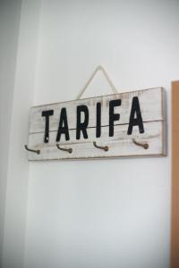 Fabulous Penthouse Downtown Tarifa, Maestro Apartments tanúsítványa, márkajelzése vagy díja