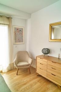 Kép Fabulous Penthouse Downtown Tarifa, Maestro Apartments szállásáról Tarifában a galériában