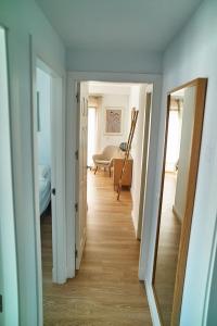 Kép Fabulous Penthouse Downtown Tarifa, Maestro Apartments szállásáról Tarifában a galériában