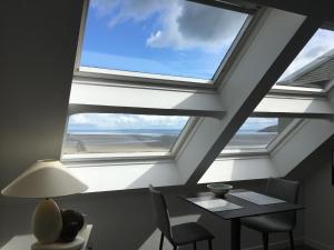 Fotografie z fotogalerie ubytování Kerocéan appartement vue sur mer v destinaci Binic