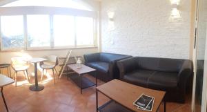 B&B Casa Derosas的休息区
