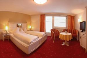Fotografie z fotogalerie ubytování Appart & Hotel Garni Villa Knauer v Mayrhofenu