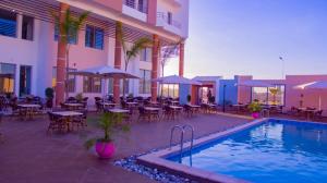 Gallery image of SUNSET HOTEL in Nouakchott
