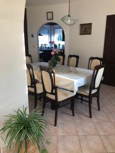 Fotografia z galérie ubytovania Virág Apartman v destinácii Vonyarcvashegy