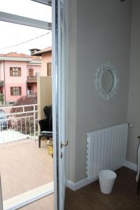 Balkón nebo terasa v ubytování Casa Aydée