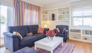 Posedenie v ubytovaní Nuevo Apartamento