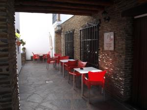 Fotografie z fotogalerie ubytování Apartamentos El Mirador v destinaci Bérchules