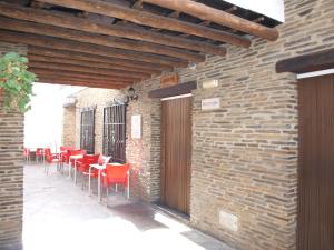 Fotografie z fotogalerie ubytování Apartamentos El Mirador v destinaci Bérchules