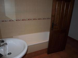 Koupelna v ubytování Apartamentos El Mirador