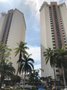 Hoone, kus korterhotell asub