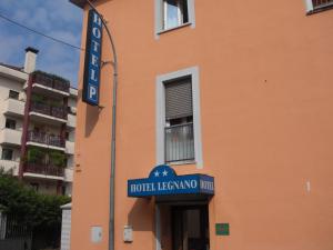 Gallery image of Hotel Legnano in Legnano