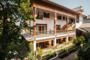 Gallery image of Pingviman Hotel in Chiang Mai
