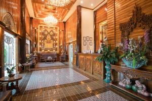 Fotografie z fotogalerie ubytování Pingviman Hotel v destinaci Chiang Mai