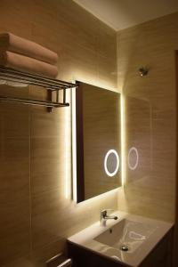 Ванна кімната в Hotel MM @ Sunway