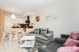 Posedenie v ubytovaní Jantar Apartamenty Bliżej Morza