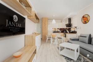 Posedenie v ubytovaní Jantar Apartamenty Bliżej Morza