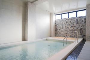 Sundlaugin á MASCOS HOTEL Masuda Onsen eða í nágrenninu