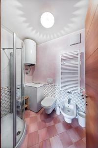 Ванна кімната в Pradalago