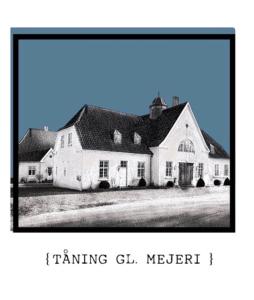 Fotografie z fotogalerie ubytování Tåning Gl. Mejeri v destinaci Skanderborg