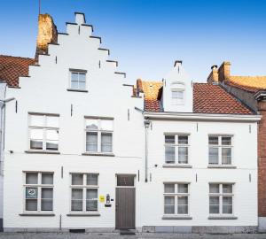 Gallery image of B&B Speelmansrei in Bruges +30 photos