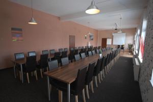 Konferenční prostory v ubytování Toscca