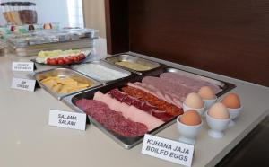 Hrana u hotelu ili u blizini
