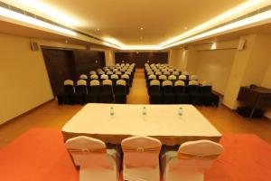 Konferenční prostory v ubytování Hotel Eefa