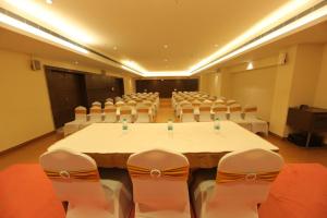 Konferenční prostory v ubytování Hotel Eefa