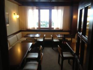 Posezení v ubytování Hotel Lares