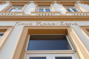諾德奈的住宿－Logierhaus Rosa-Lena，相簿中的一張相片