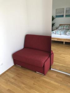 Część wypoczynkowa w obiekcie High 5