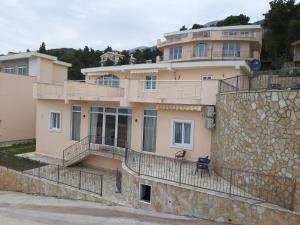 Bâtiment de l'appartement