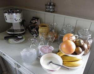 Étkezési lehetőség a panzióban vagy a közelben