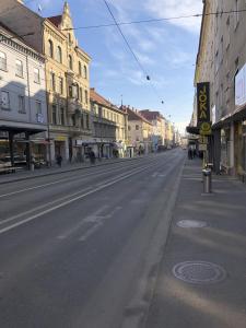 Okolica w pobliżu tego apartamentu