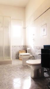 Kylpyhuone majoituspaikassa Casa San Raffaele