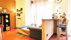 Kuchyň nebo kuchyňský kout v ubytování Casa San Raffaele + 11 fotografií
