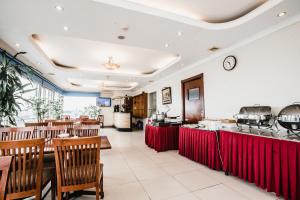 Restavracija oz. druge možnosti za prehrano v nastanitvi HANZ Sunny 2 Hotel Hanoi