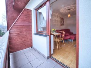 Posedenie v ubytovaní VisitZakopane - Himalaya Apartment