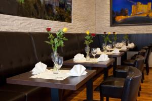 Фотография из галереи City Apart Hotel Füssen в Фюссене
