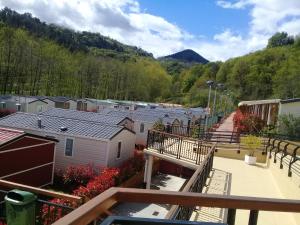 Camping Igara de San Sebastian