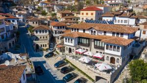 Afbeelding uit fotogalerij van Hotel Onufri in Berat