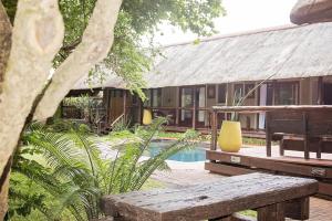 Afbeelding uit fotogalerij van Nyathi Lodge in Richards Bay