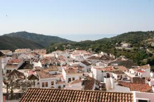 Príroda v okolí vily