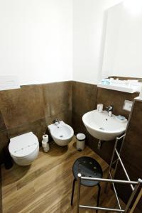 Koupelna v ubytování Gocce di Girgenti - comfort suites