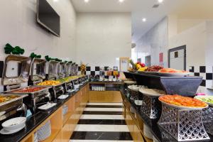 Mad på hotellet eller i nærheden + 41 billeder