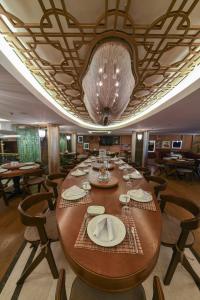 En restaurant eller et andet spisested på Grand Star Hotel Bosphorus & Spa