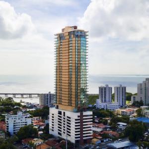 Galeriebild der Unterkunft Delightful Ocean View Apartment - PH Quartier Del Mar in Panama-Stadt