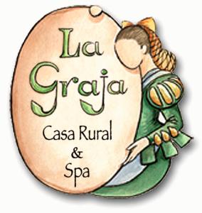 Certifikát, hodnocení, plakát nebo jiný dokument vystavený v ubytování Casa Rural & Spa La Graja